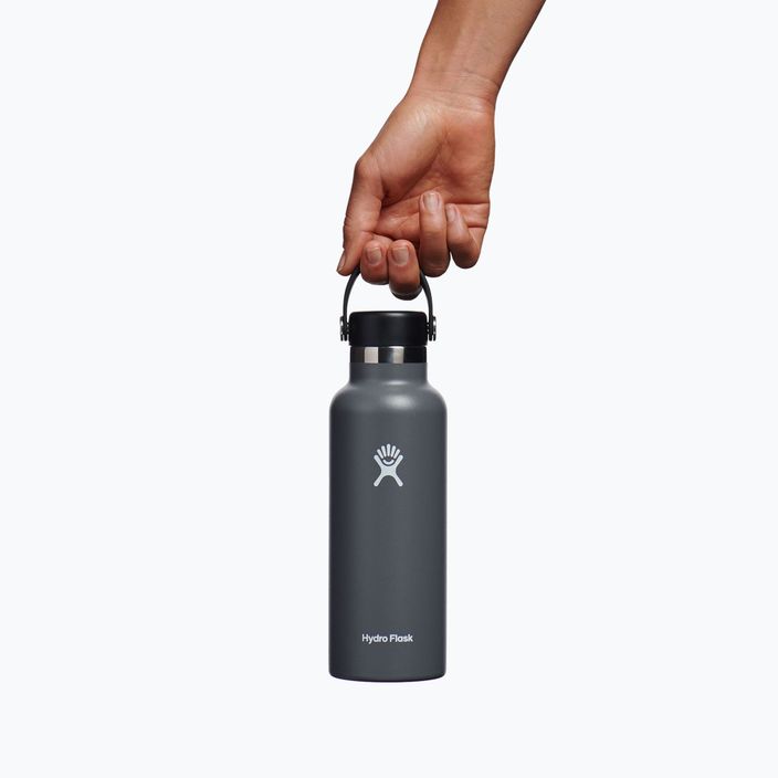 Термобутилка Hydro Flask Standard Flex 530 ml, сива S18SX010 4