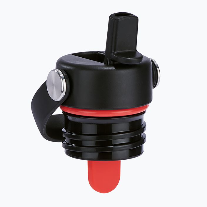 Hydro Flask Standard Flex капачка за сламка черна 4