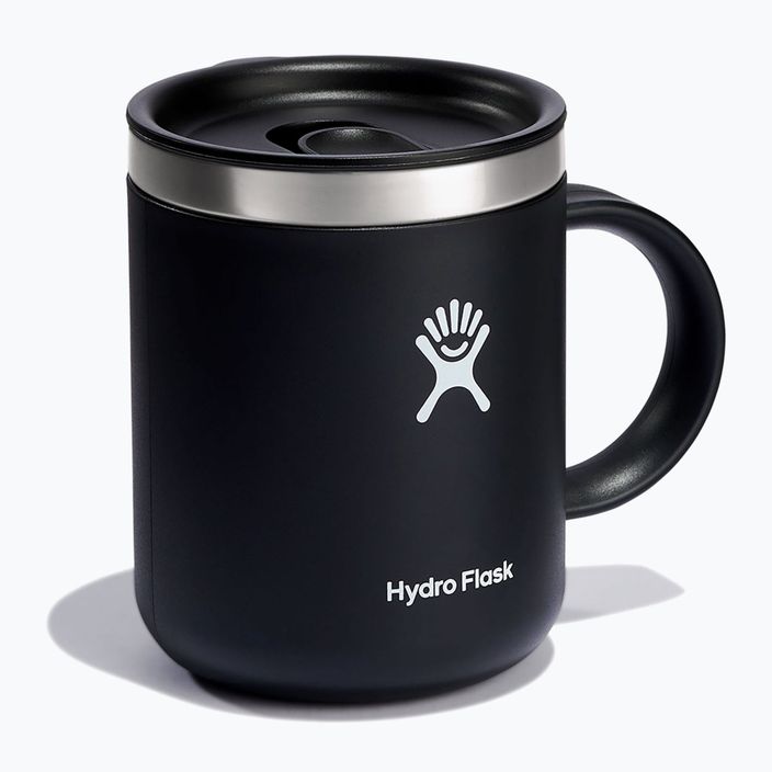 Чаша Hydro Flask 355 ml термочаша черна M12CP001 2