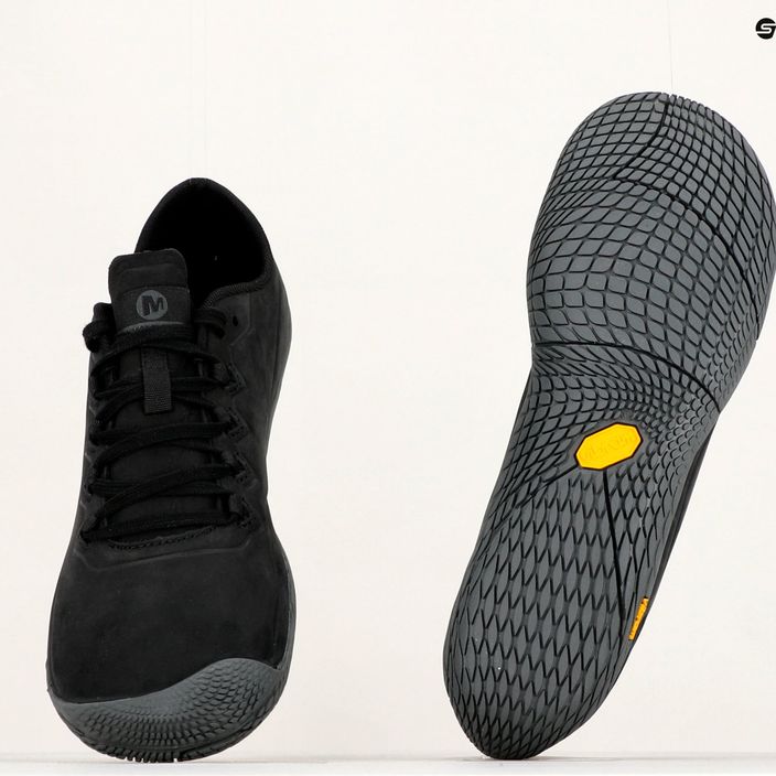 Мъжки обувки за бягане Merrell Vapor Glove 3 Luna LTR black J33599 18