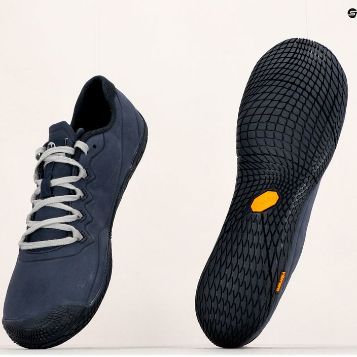 Мъжки обувки за бягане Merrell Vapor Glove 3 Luna LTR navy blue J5000925 18