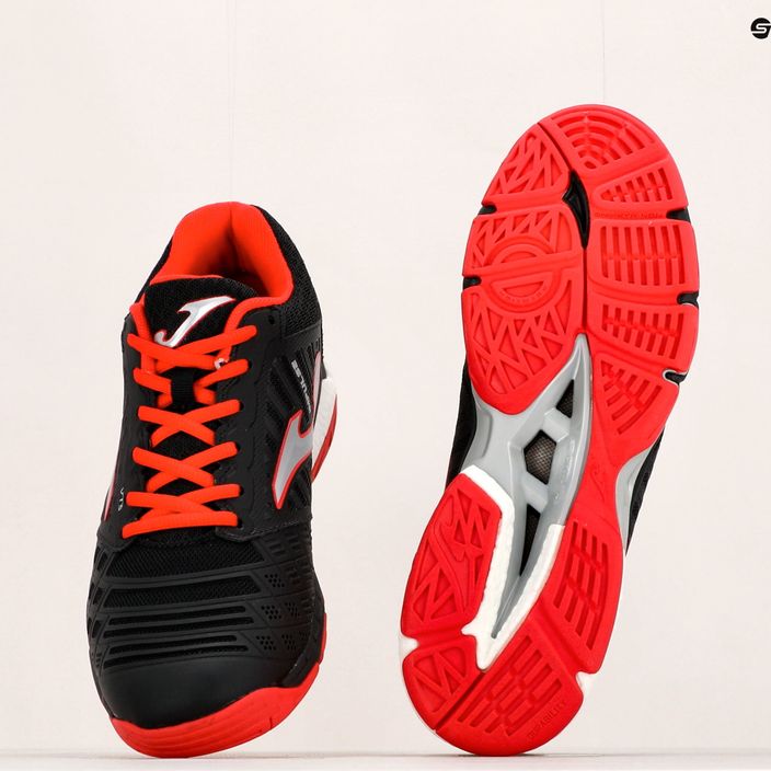 Мъжки обувки за волейбол Joma V.Impulse 2301 black VIMPUS2301 12