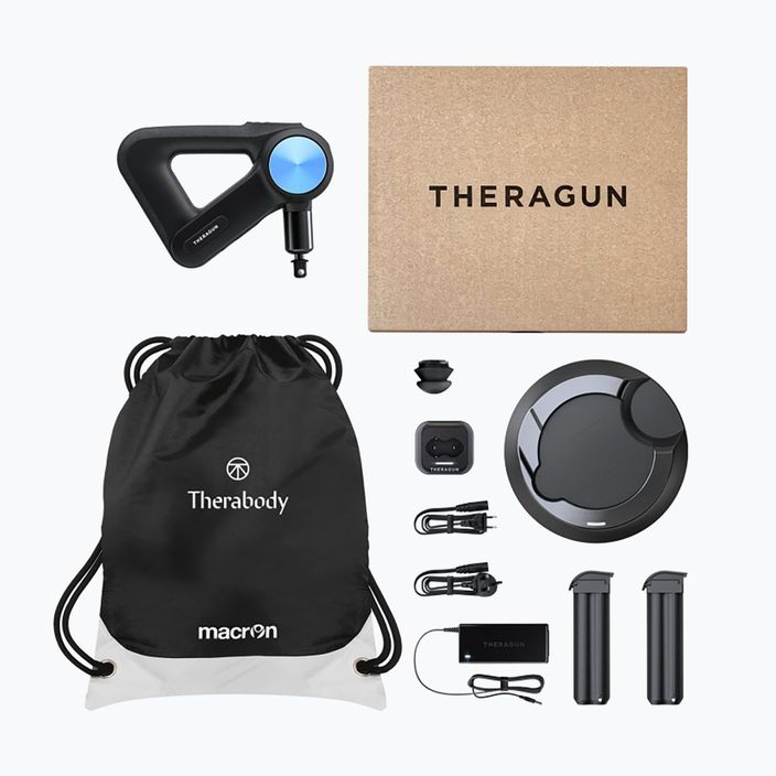 Масажен комплект Therabody Theragun Pro Gen 4 BOX brown