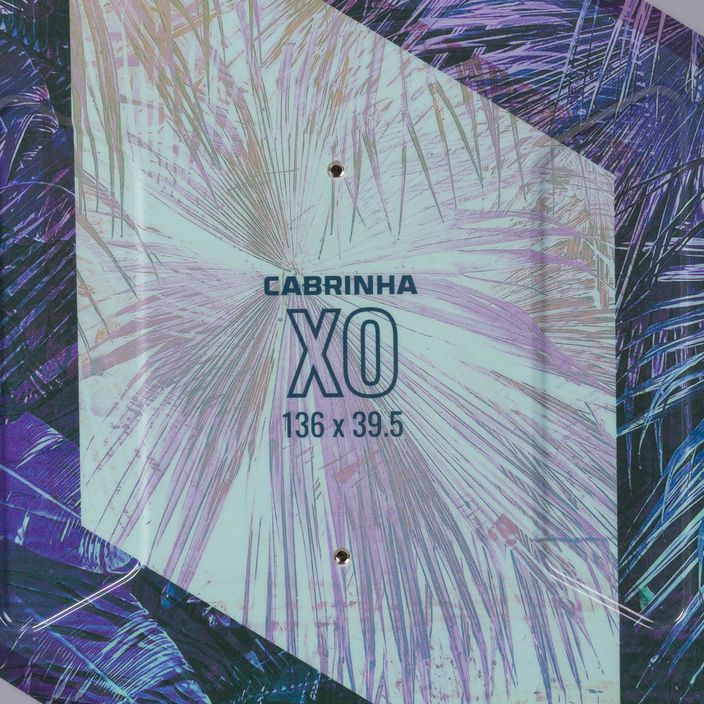 Cabrinha XO дамски кайтборд розов K2TTXOXOX133XXX 3