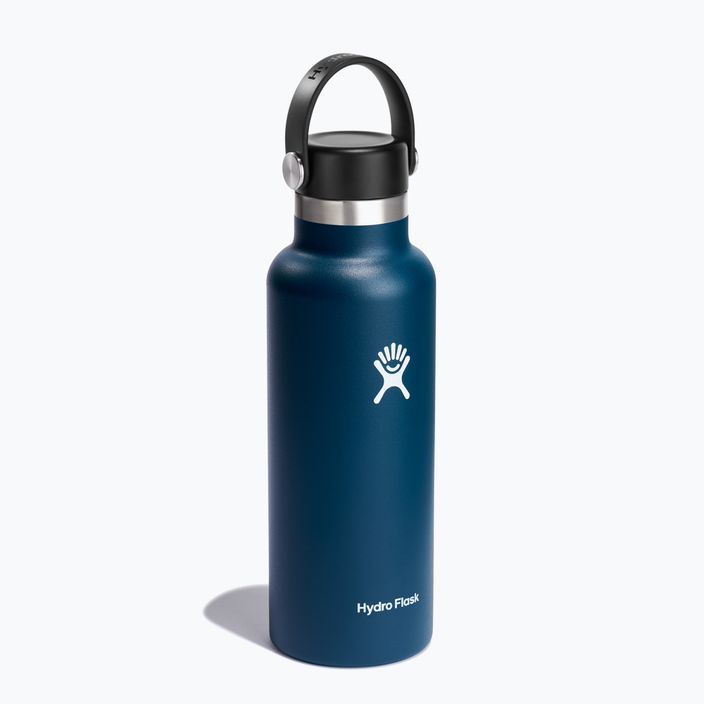 Термобутилка Hydro Flask Standard Flex 530 ml, тъмносиня S18SX464 2