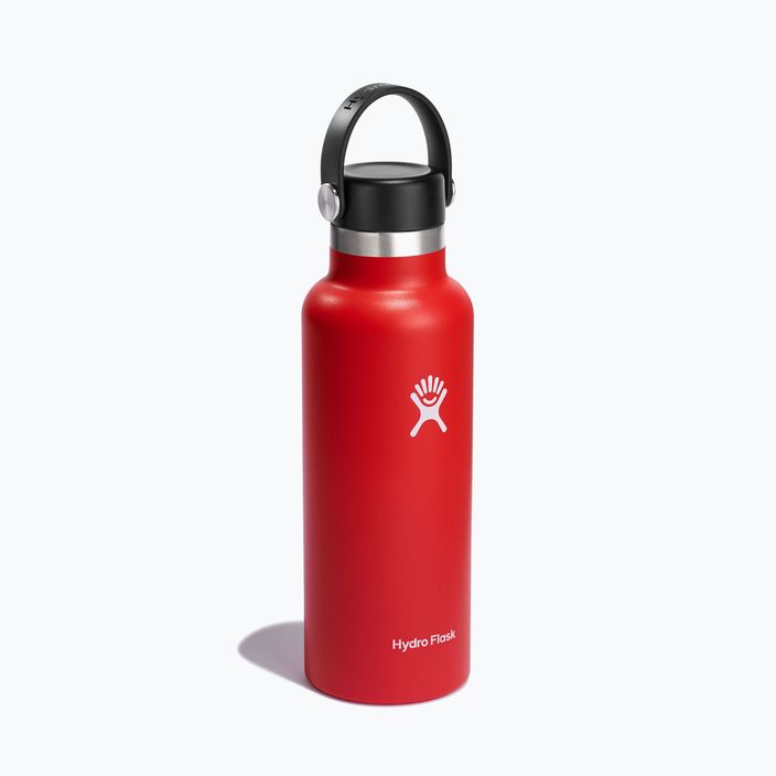 Термобутилка Hydro Flask Standard Flex 530 ml червена S18SX612 2
