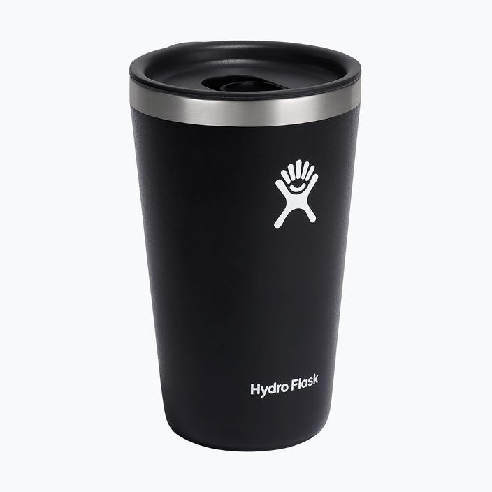 Термочаша Hydro Flask All Round Tumbler 473 ml черна 3