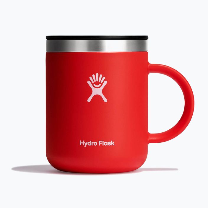 Термална чаша Hydro Flask 355 ml червена M12CP612