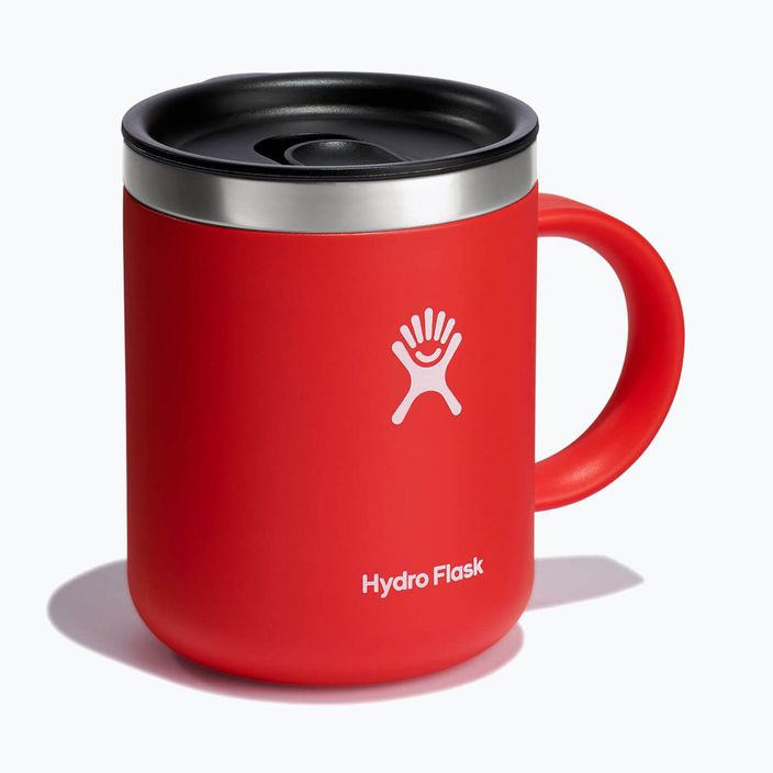 Термална чаша Hydro Flask 355 ml червена M12CP612 2