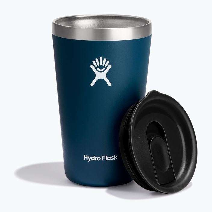 Hydro Flask All Around Tumbler чаша с натискане 473 ml indigo 2