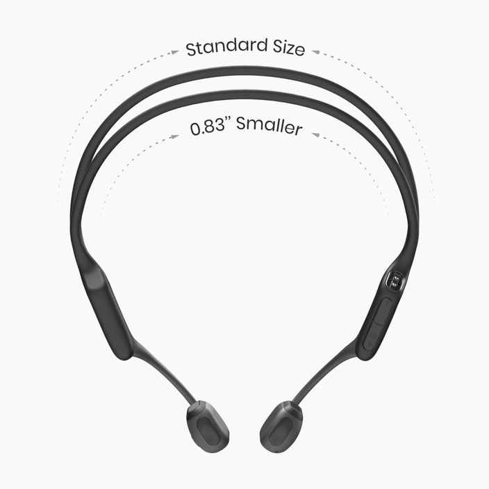 Безжични слушалки Shokz OpenRun Pro Mini черни S811BK 3