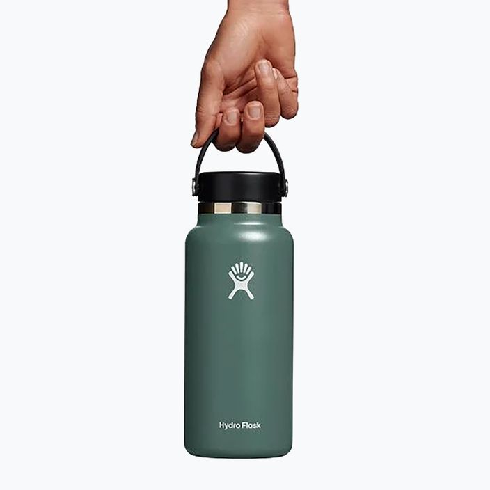 Термална бутилка Hydro Flask Wide Flex Cap 946 ml ела 3