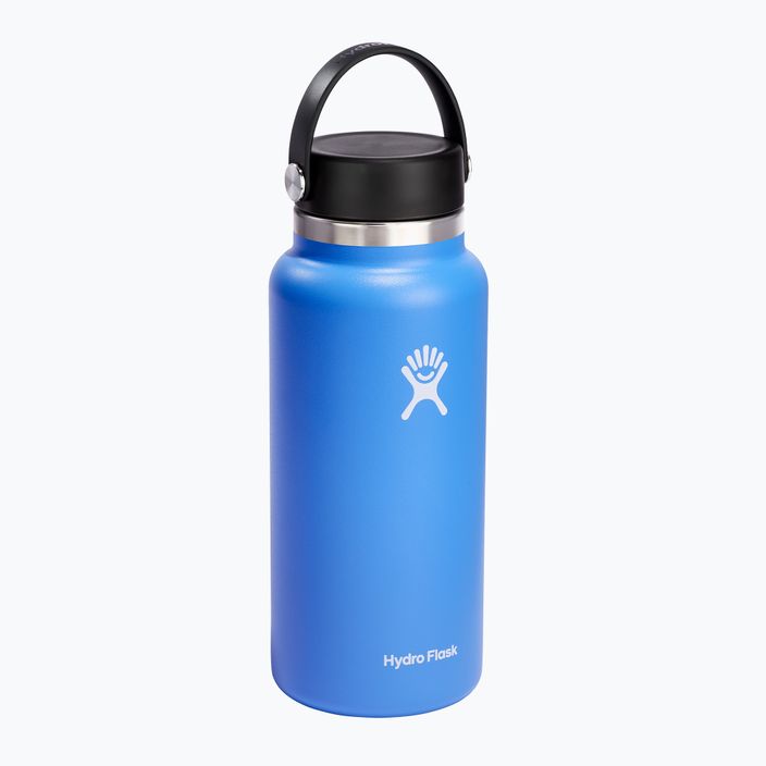 Термална бутилка Hydro Flask Wide Flex Cap 946 ml cascade 2