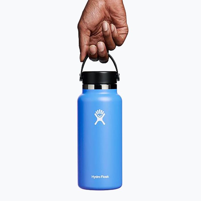 Термална бутилка Hydro Flask Wide Flex Cap 946 ml cascade 3