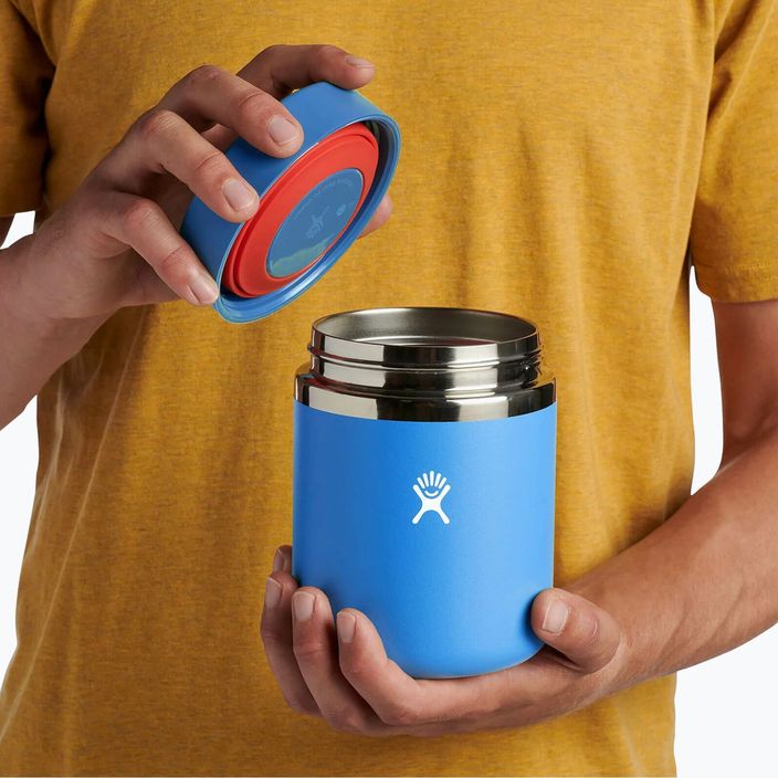 Изолиран буркан за храна Hydro Flask 828 ml cascade 3