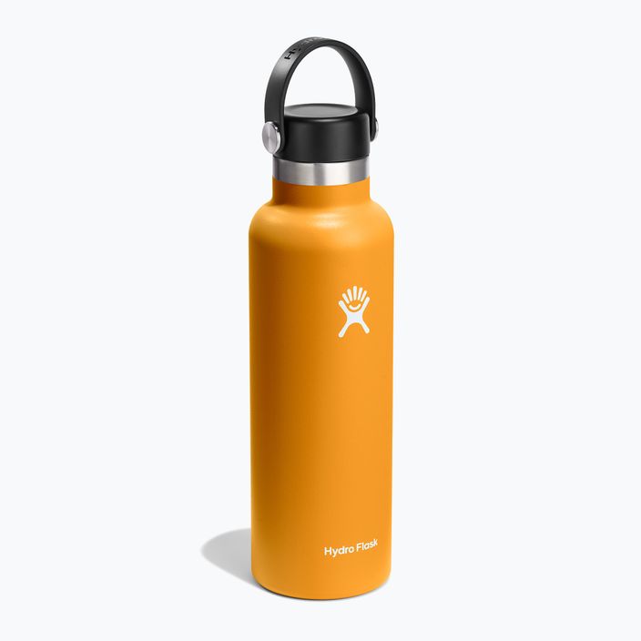 Туристическа бутилка Hydro Flask Standard Flex 620 ml fossil 2