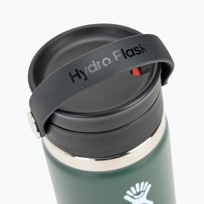 Термобутилка Hydro Flask Wide Flex Sip 355 ml ела 4