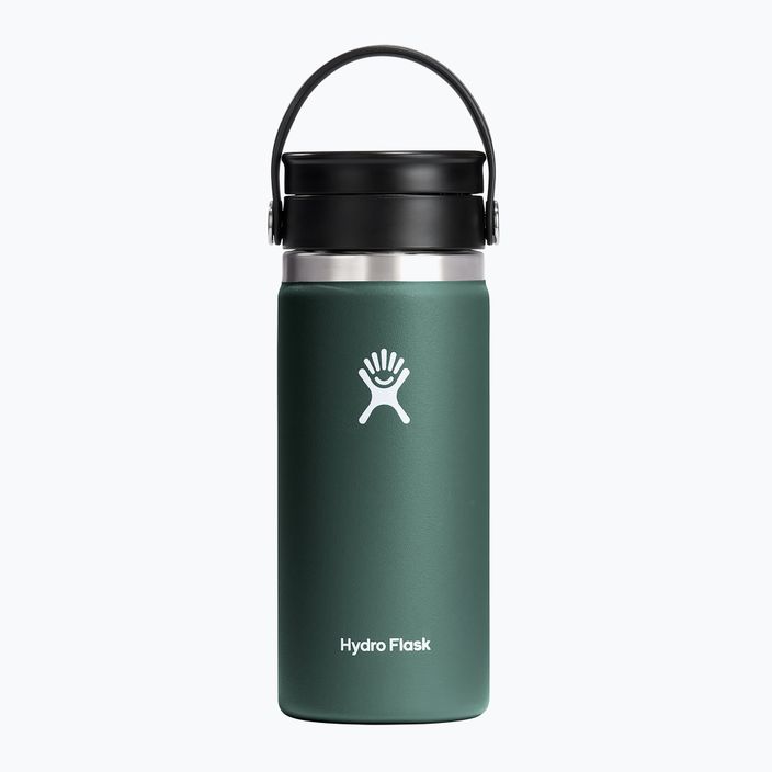 Термобутилка Hydro Flask Wide Flex Sip 470 ml fir