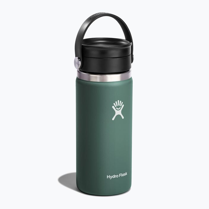 Термобутилка Hydro Flask Wide Flex Sip 470 ml ела 2