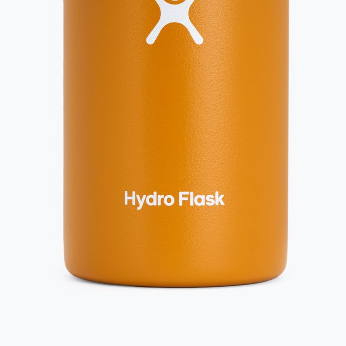 Термобутилка Hydro Flask Wide Flex Sip 355 ml fossil 3