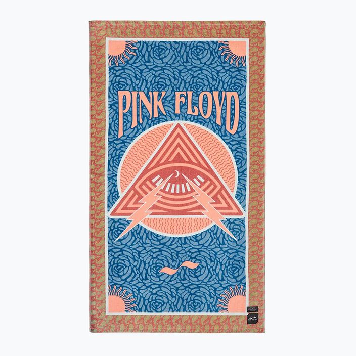 Slowtide Розовата кърпа на The Floyd
