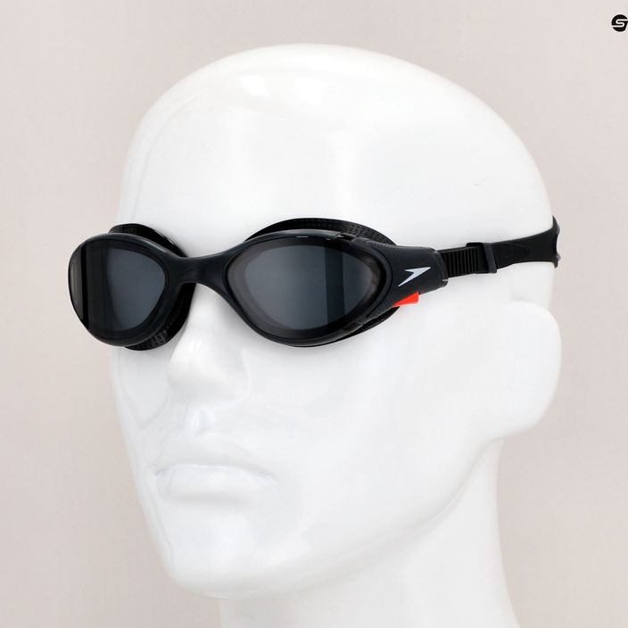 Очила за плуване Speedo Biofuse 2.0 черни 8-00233214501 11