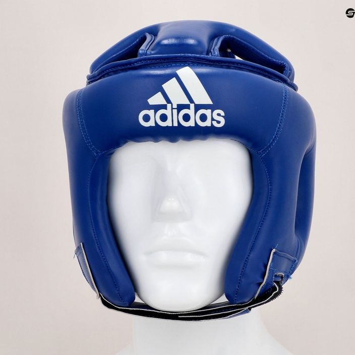 adidas Rookie боксова каска синя ADIBH01 6