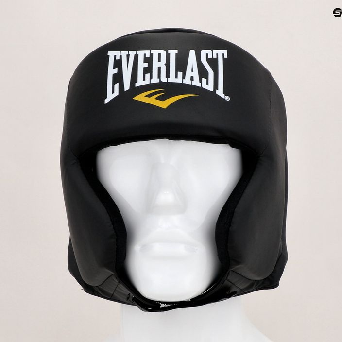 Everlast боксова каска черна 4022 7