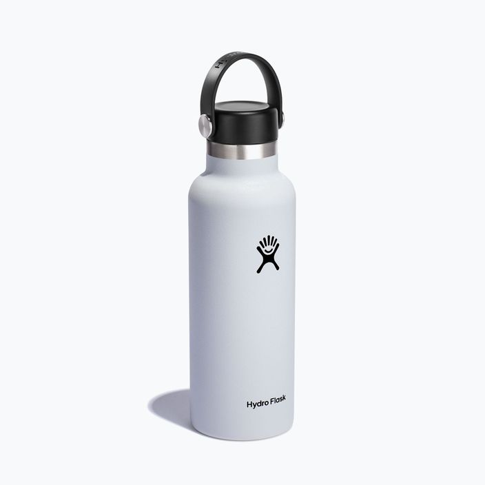 Термобутилка Hydro Flask Standard Flex 530 ml, бяла S18SX110 2