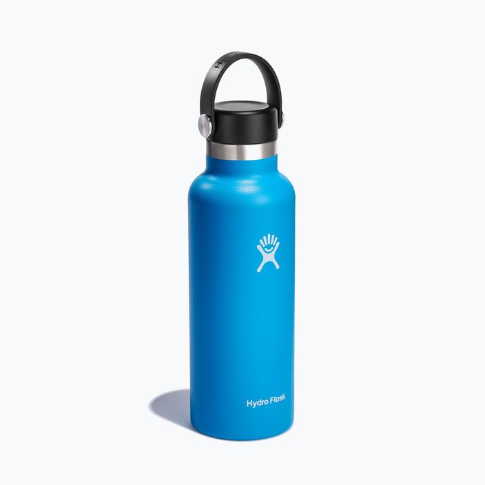 Термобутилка Hydro Flask Standard Flex 530 ml, синя S18SX415 2