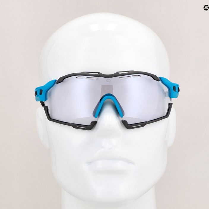 Rudy Project Cutline Pchoto lagoon matte / impactx photochromic 2 laser black слънчеви очила SP6378270000 9