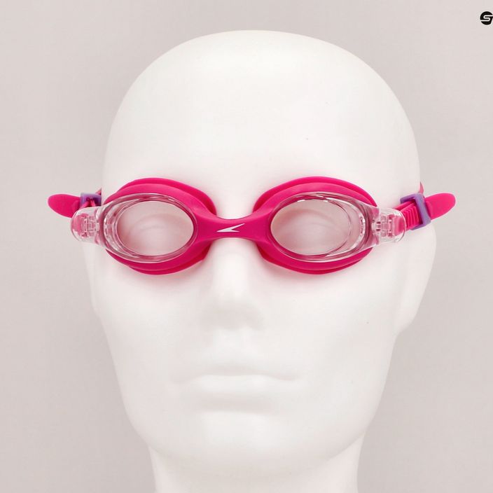 Детски очила за плуване Speedo Skoogle Infant розови 8-0735914646 11