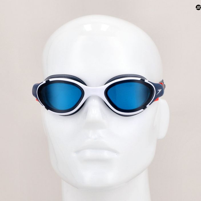Speedo Biofuse 2.0 сини очила за плуване 8-00233214502 11
