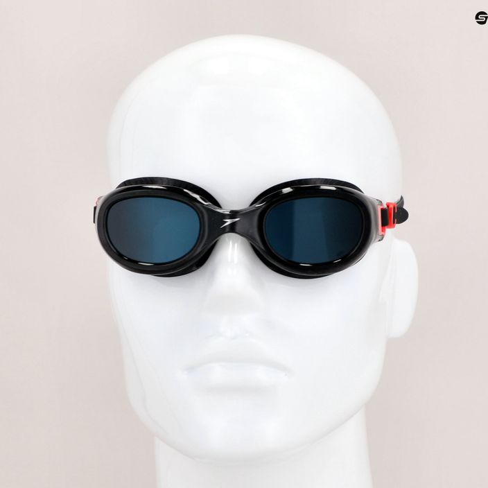 Очила за плуване Speedo Futura Classic черни 68-10898 11