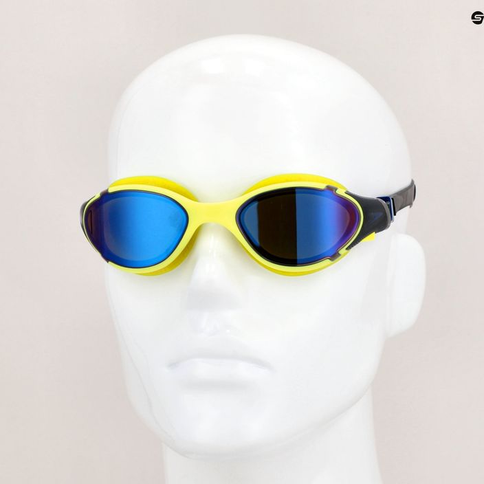 Очила за плуване Speedo Biofuse 2.0 Mirror черни 8-00233214504 10