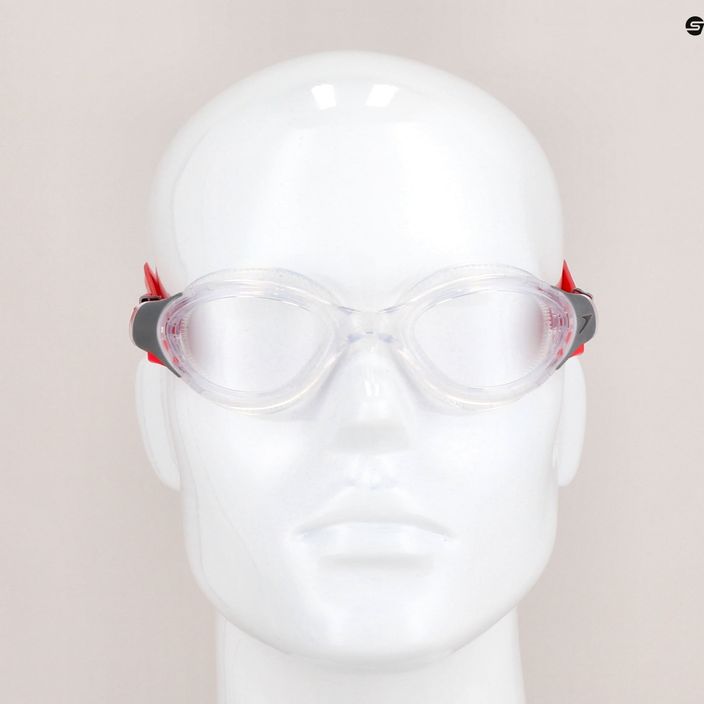 Очила за плуване Speedo Biofuse 2.0 Mirror червени 8-00233214515 11