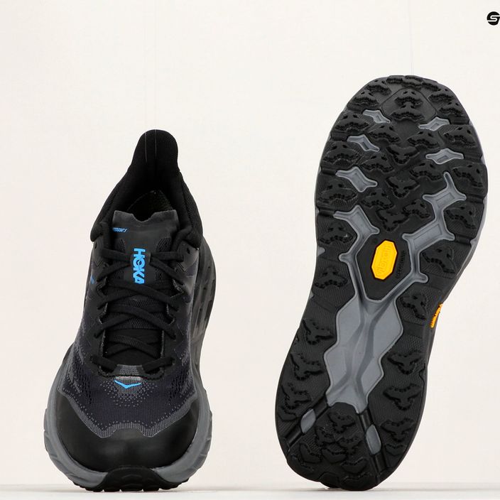 Мъжки обувки за бягане HOKA Speedgoat 5 GTX black 1127912-BBLC 11