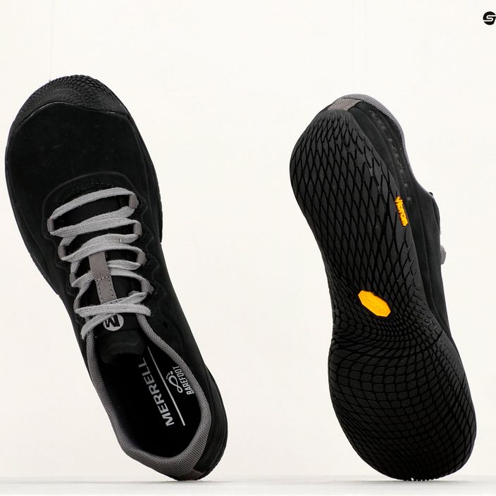Дамски обувки за бягане Merrell Vapor Glove 3 Luna LTR black J003422 18