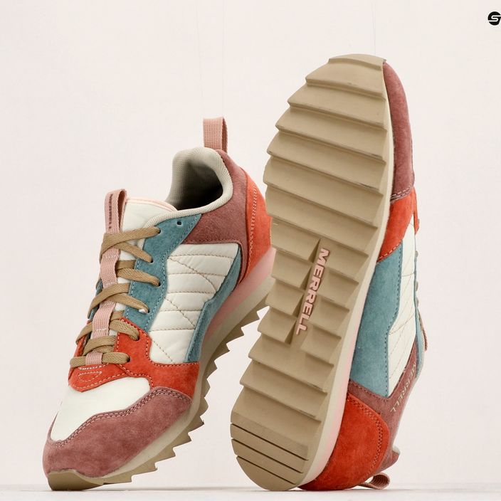 Дамски обувки Merrell Alpine Sneaker pink J004766 12