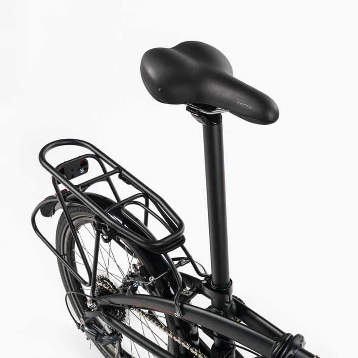 Сгъваем градски велосипед Tern черен LINK D8 5