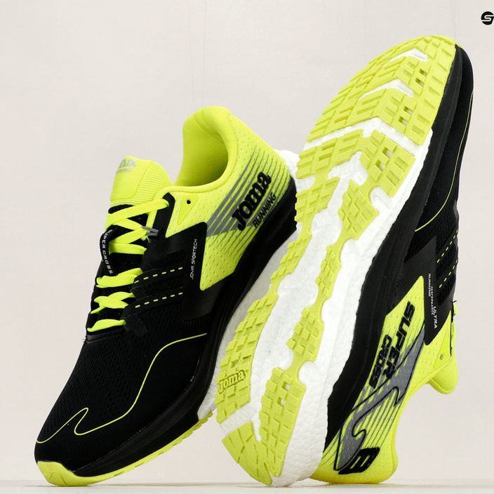 Joma R.Supercross 2301 мъжки обувки за бягане черни RCROS2301 14