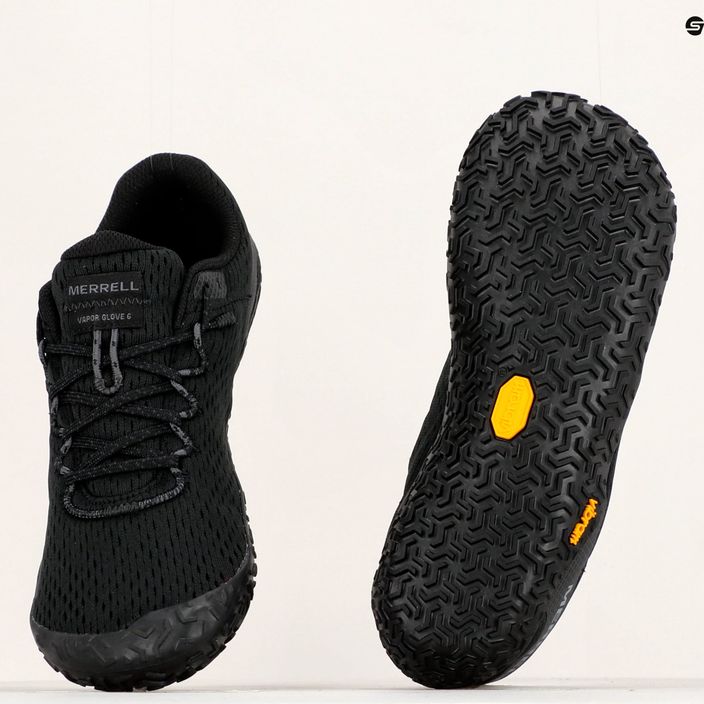Дамски обувки за бягане Merrell Vapor Glove 6 black J067718 19