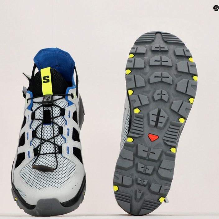 Salomon Techamphibian 5 мъжки обувки за вода светло сиво L47113800 24