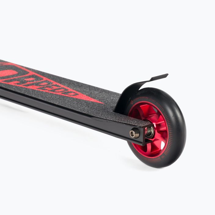 Street Surfing Torpedo Black Core Red скутер за свободен стил черен 0415014/4 5