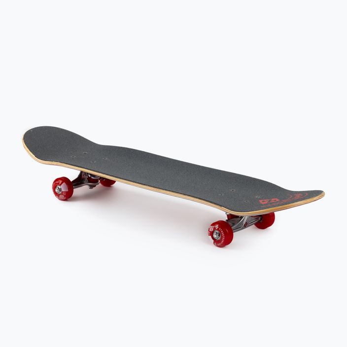 Класически скейтборд StreetSurfing Street Skate 31 червен 2