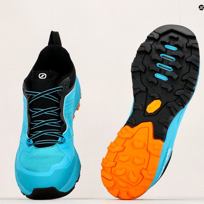 Мъжки обувки за преходи Scarpa Rapid niebieske 72701 15