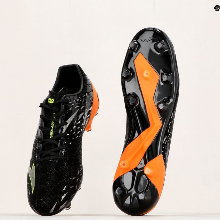 Мъжки футболни обувки Joma Evolution Cup FG black/orange 18