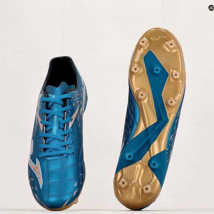 Joma Evolution Cup FG мъжки футболни обувки сини 18