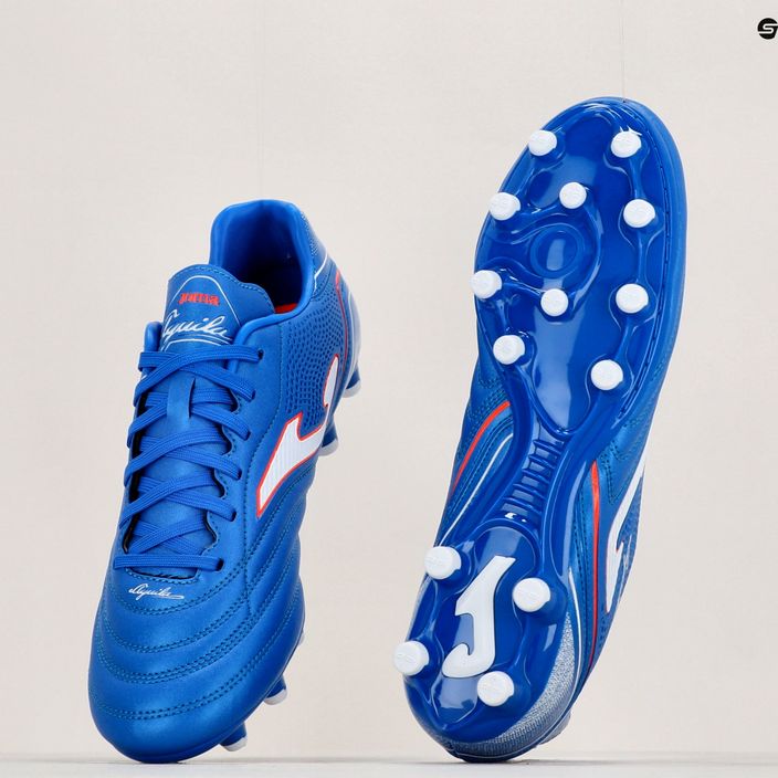 Мъжки футболни обувки Joma Aguila FG royal 14