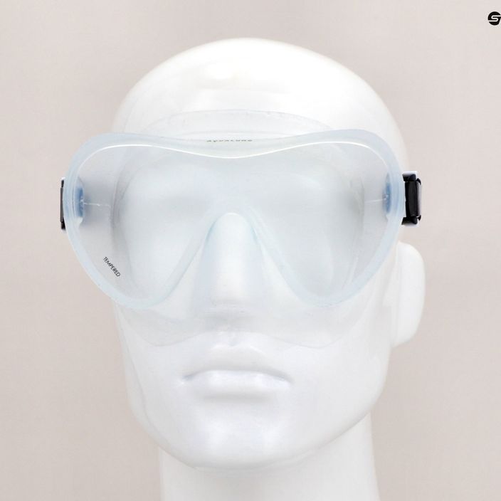 Aqualung Nabul прозрачна маска за гмуркане MS5550001 11